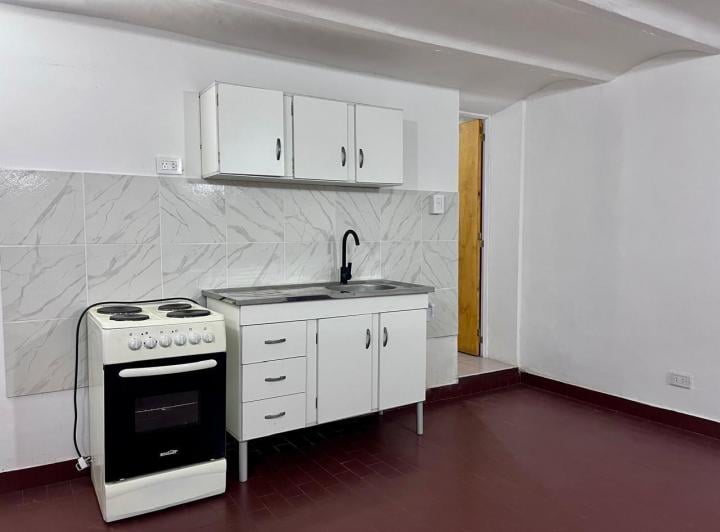 Departamento · 20m² · 1 Ambiente