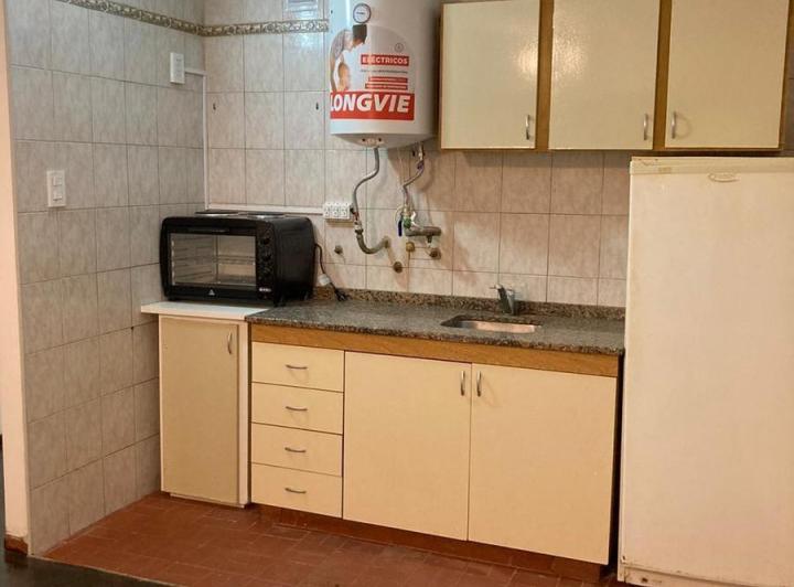 Departamento · 23m² · 1 Ambiente