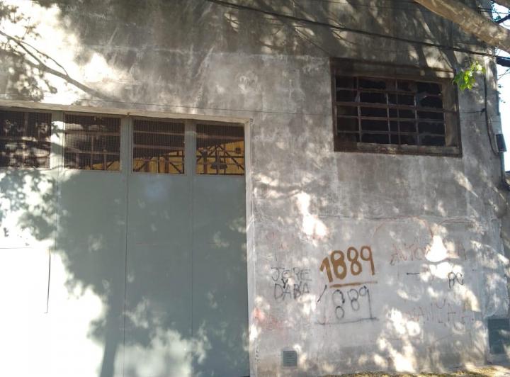 Bodega-Galpón · 140m²
