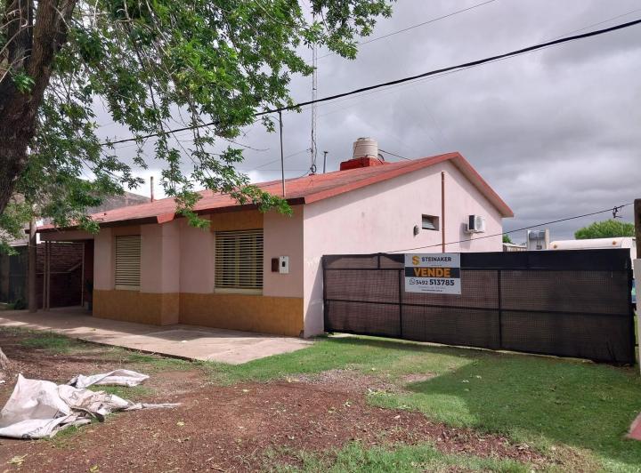 Casa · 98m² · 4 Ambientes