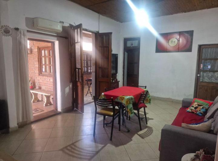 Casa · 110m² · 5 Ambientes