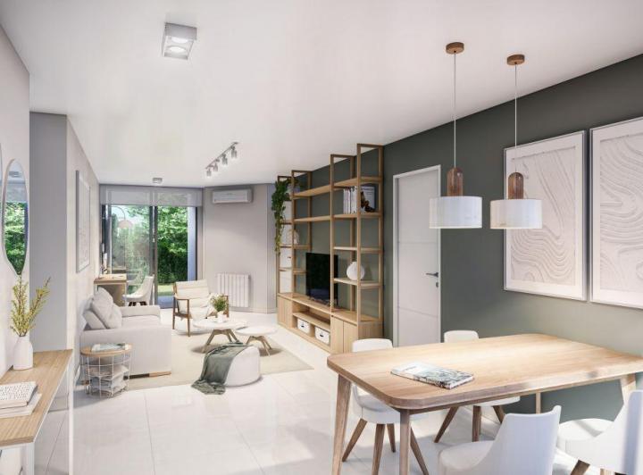 Departamento · 40m² · 2 Ambientes