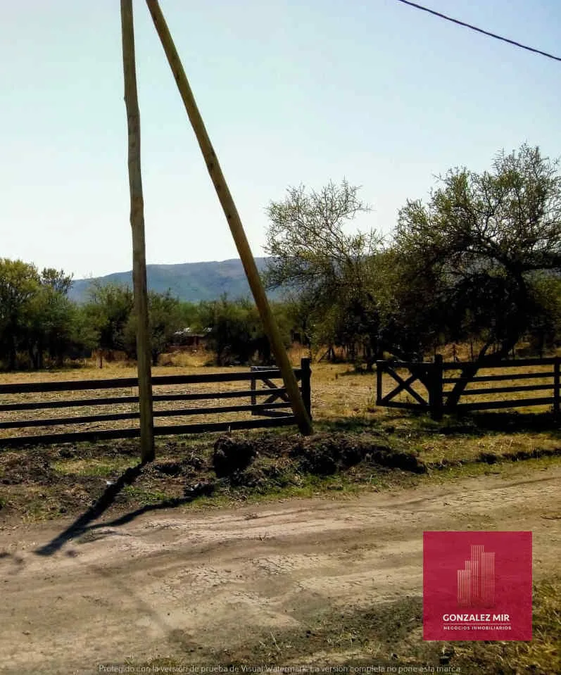 SANTA ROSA DE CALAMUCHITA!!! LOTES EN VENTA!!!
