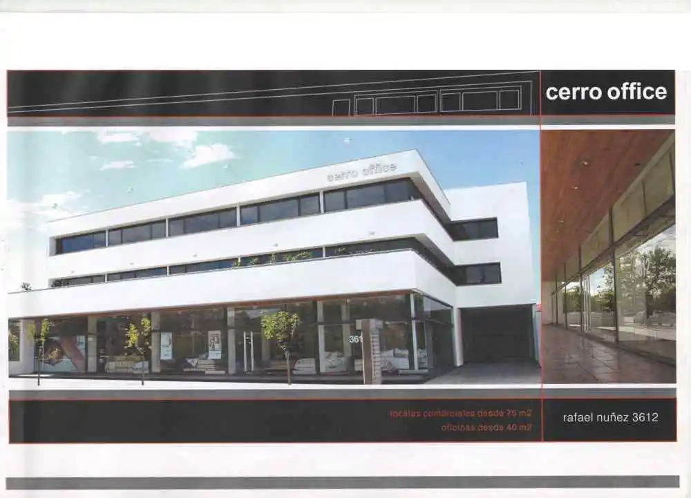 Copia de CERRO DE LAS ROSAS!!! OFICINAS DE PRIMERA CATEGORIA
