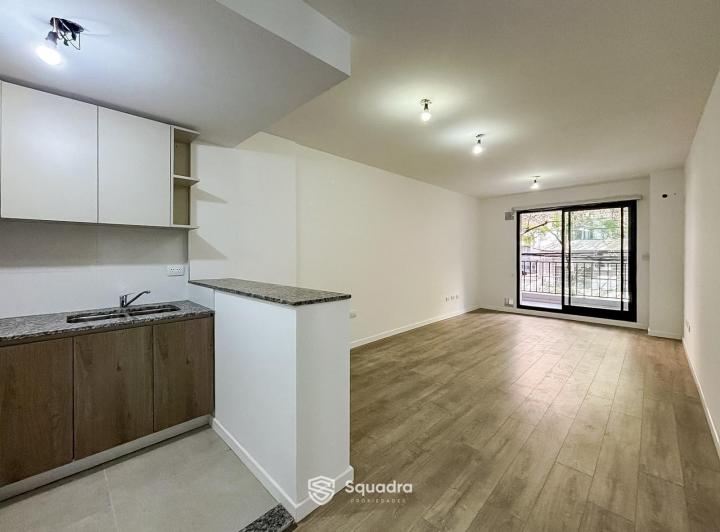 Departamento · 77m² · 3 Ambientes