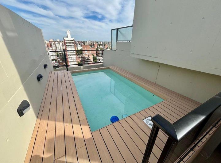 Departamento · 60m² · 4 Ambientes