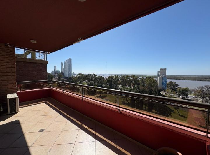 Departamento · 110m² · 4 Ambientes · 1 Cochera