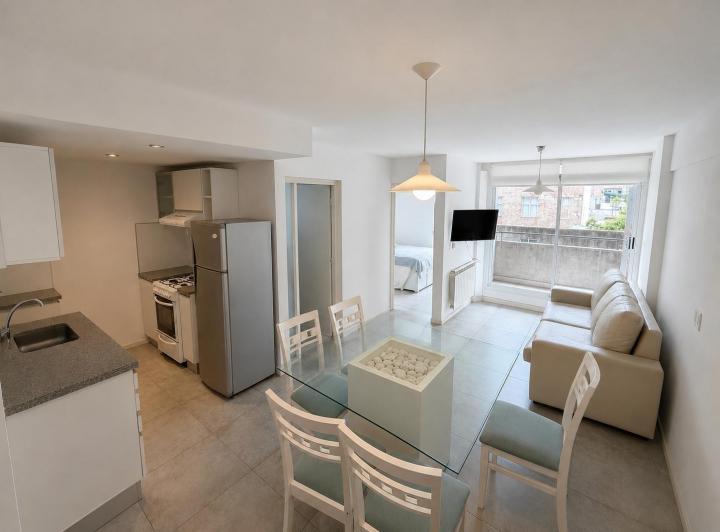 Departamento · 38m² · 2 Ambientes