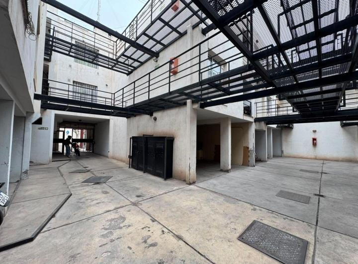 Departamento · 60m² · 2 Ambientes · 1 Cochera