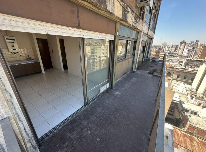 Departamento · 35m² · 1 Dormitorio