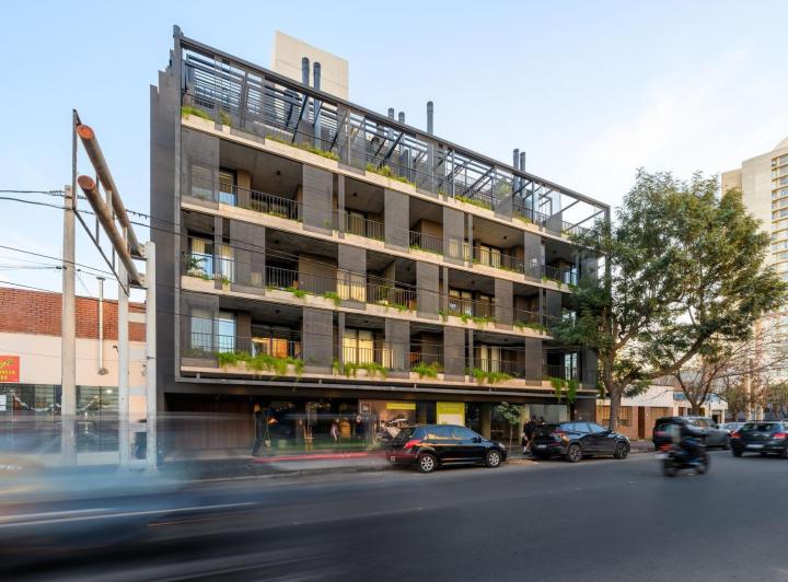 Departamento · 89m² · 3 Ambientes