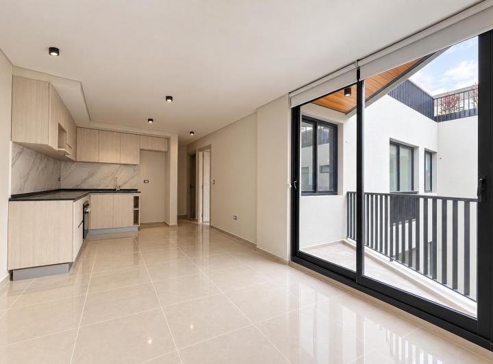 Departamento · 43m² · 2 Ambientes