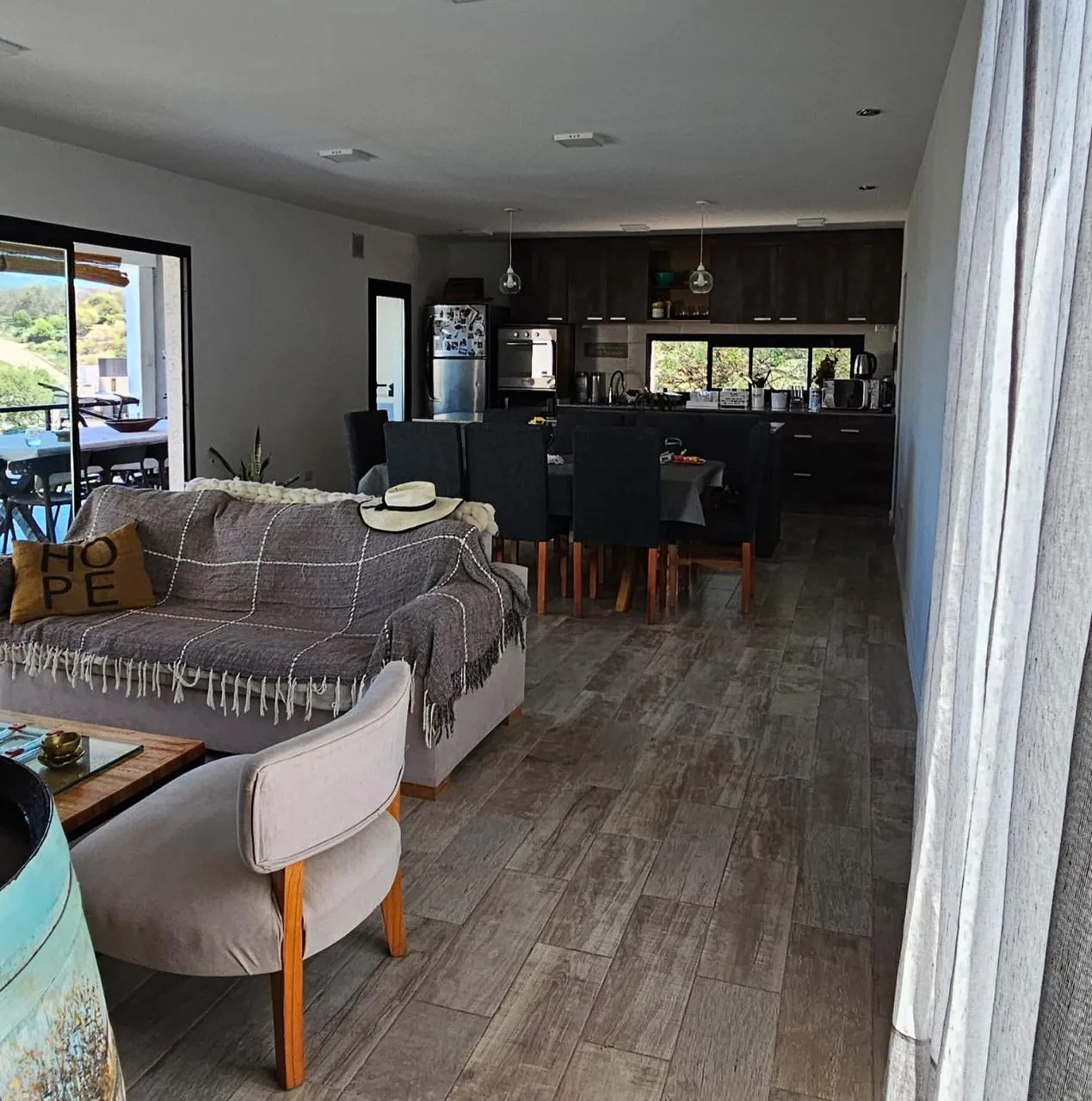 Mendiolaza, Casa en venta con pileta infinita y vistas exclusivas a las sierras