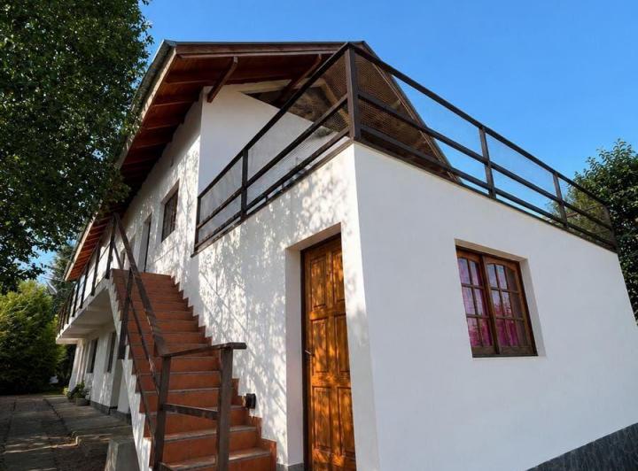 Casa · 312m² · 10 Ambientes