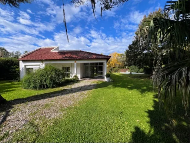CASA B RESIDENCIAL 3 DORM EN FUNES A 15KM DE ROSARIO