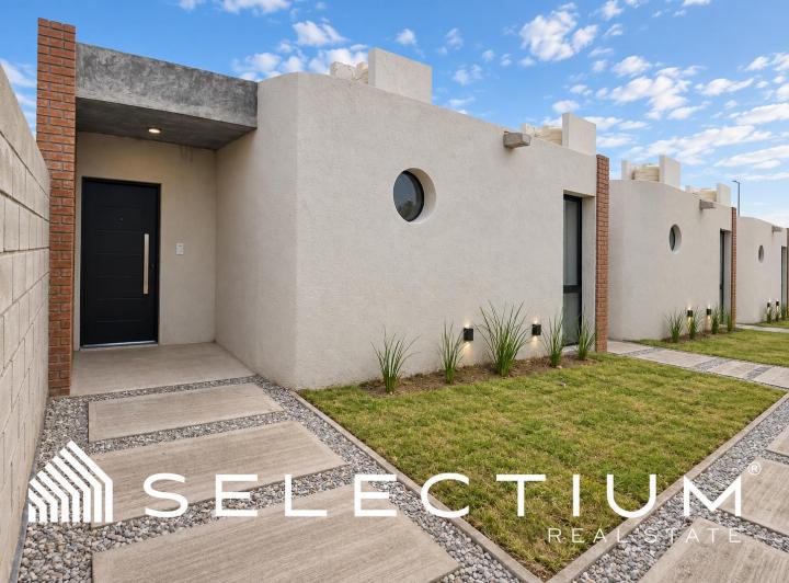 Casa · 58m² · 3 Ambientes · 1 Cochera
