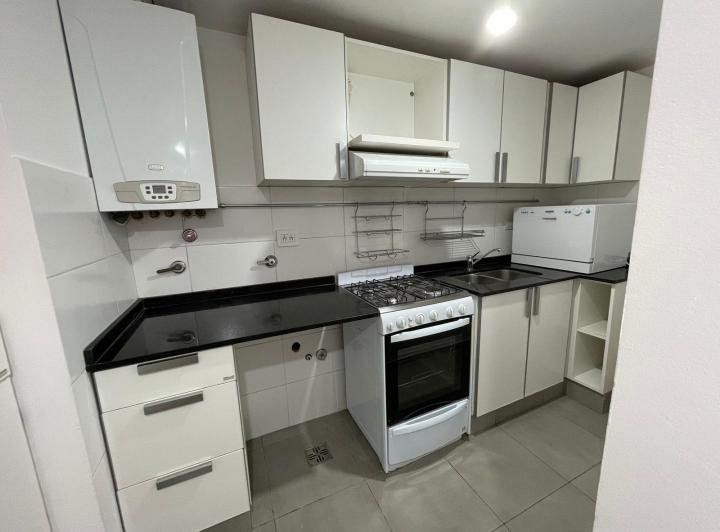 Departamento · 70m² · 4 Ambientes