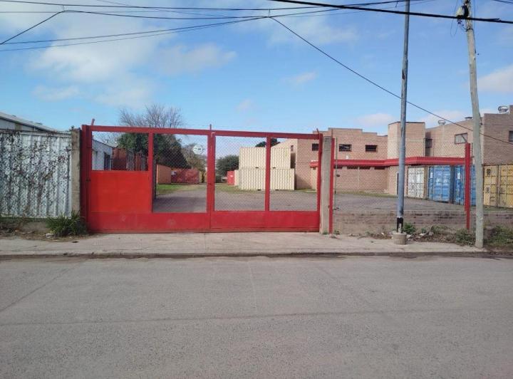 Bodega-Galpón · 300m² · 1 Ambiente