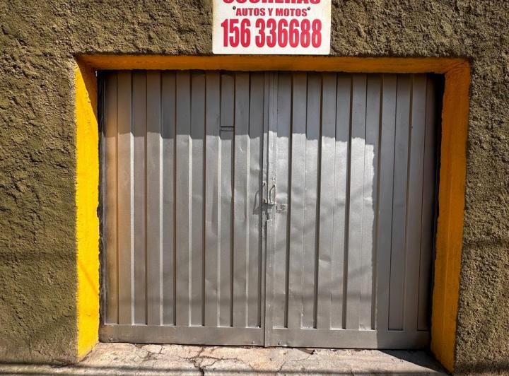 Garage · 20m²