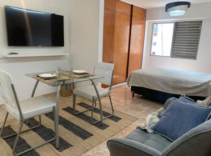 Departamento · 26m² · 1 Ambiente