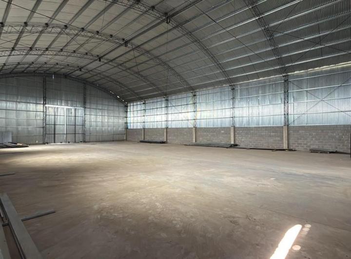 Bodega-Galpón · 400m²
