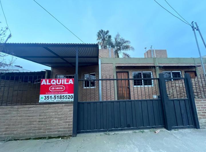 Casa · 80m² · 3 Ambientes · 1 Cochera