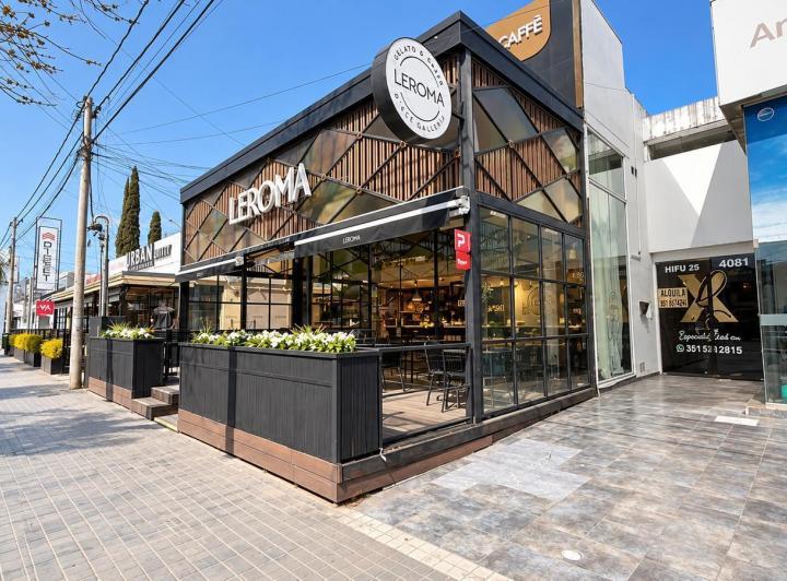 Oficina comercial · 75m² · 4 Ambientes