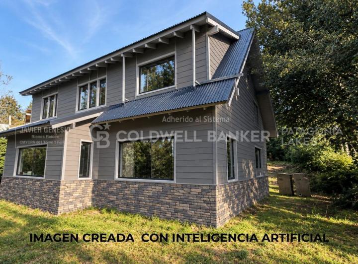 Casa · 979m² · 5 Ambientes · 4 Cocheras