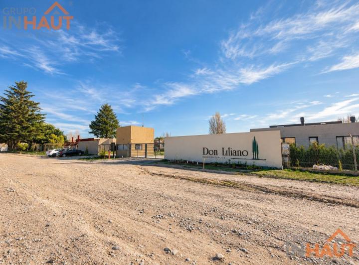 Terreno · 785m²