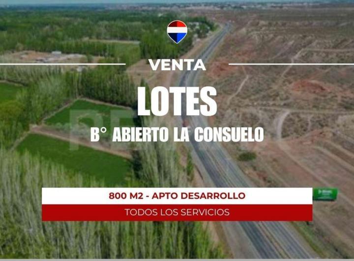 Terreno · 867m²