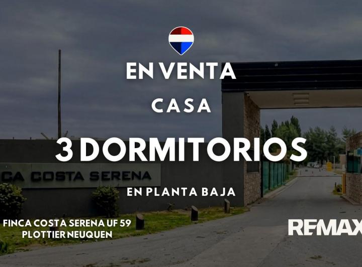 Casa · 130m² · 4 Ambientes