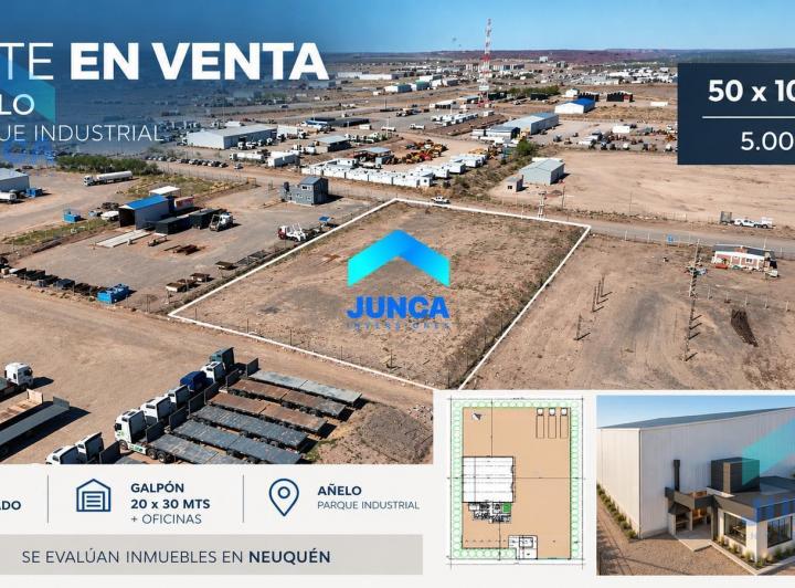 Terreno · 5000m²