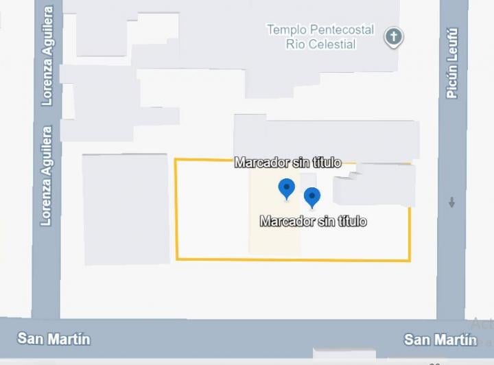 Terreno · 123m²