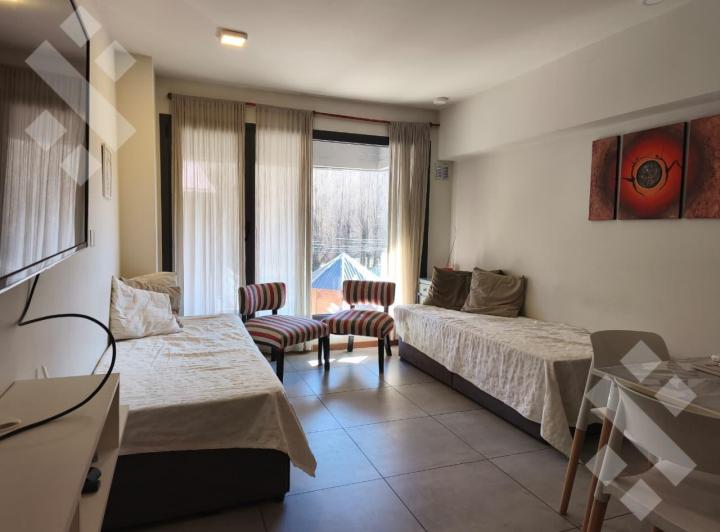 Departamento · 57m² · 2 Ambientes · 2 Cocheras