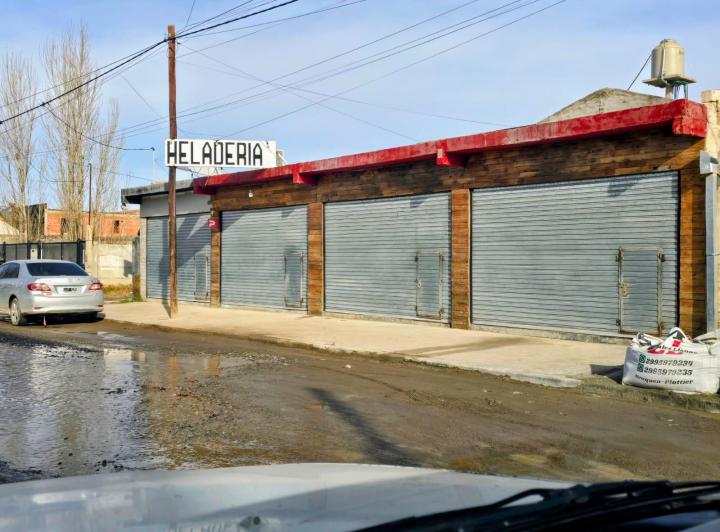 Local comercial · 82m² · 1 Ambiente
