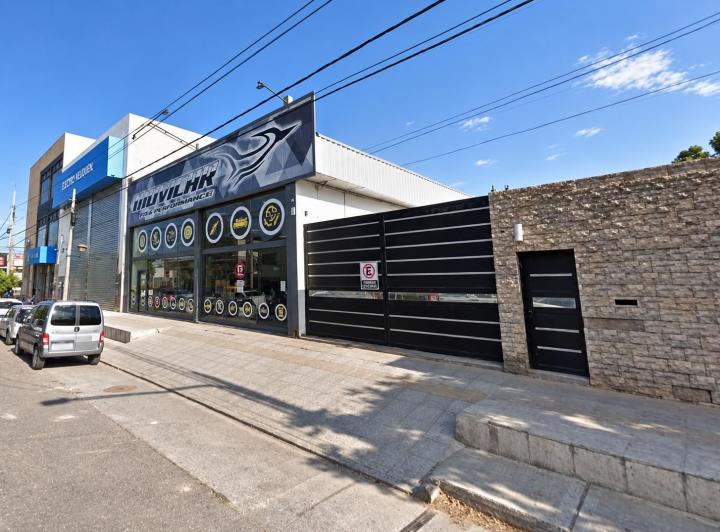 Bodega-Galpón · 550m²