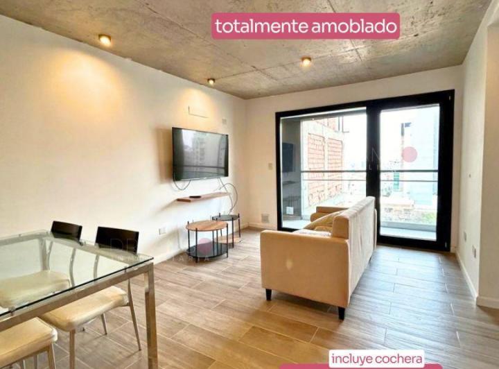 Departamento · 50m² · 1 Dormitorio · 1 Cochera