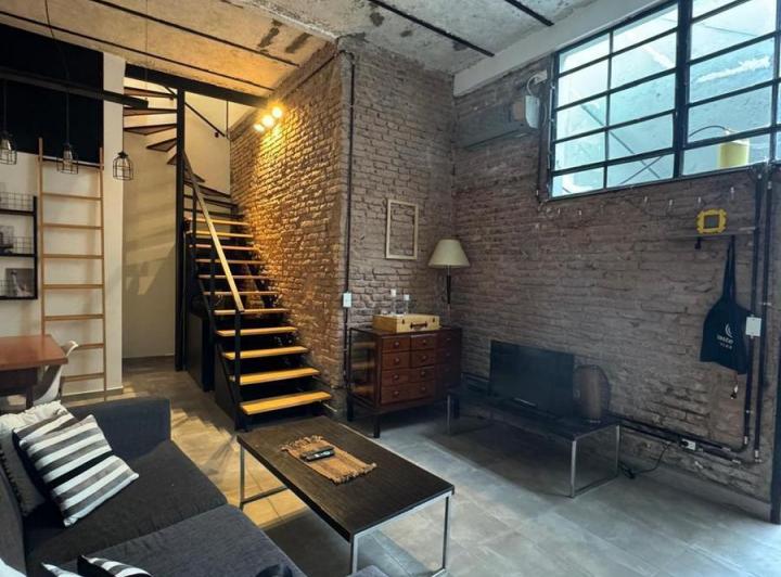 PH · 70m² · 2 Ambientes