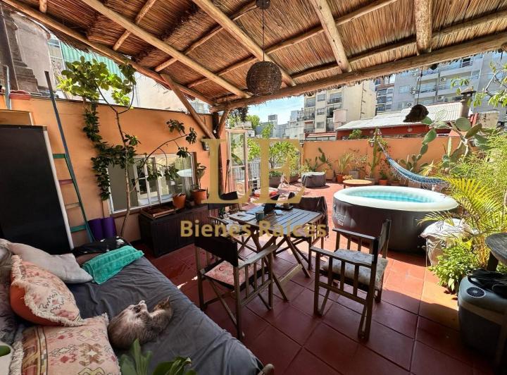 PH · 70m² · 3 Ambientes