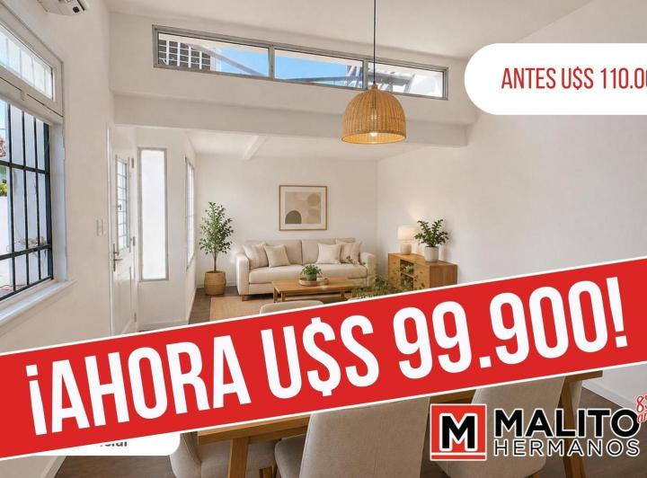 PH · 44m² · 3 Ambientes
