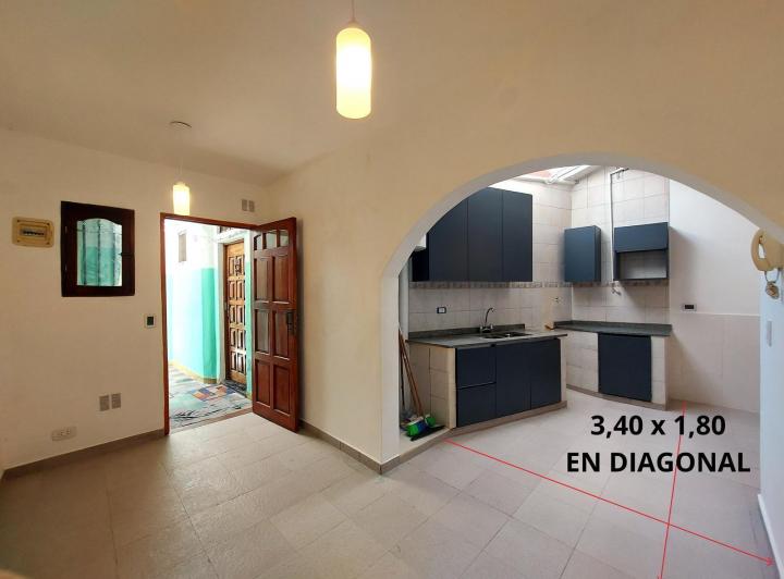 PH · 37m² · 3 Ambientes