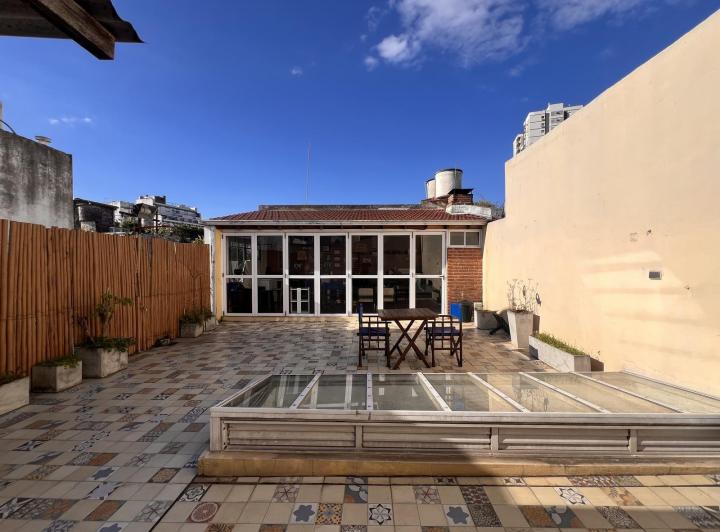 PH · 70m² · 3 Ambientes