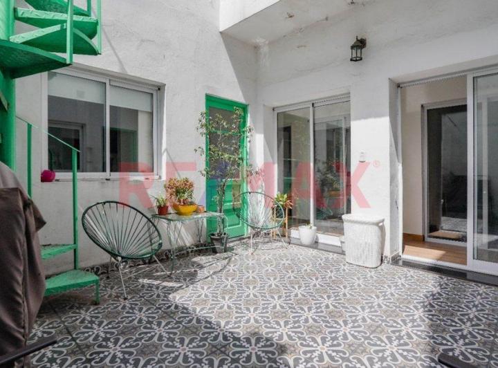 PH · 128m² · 5 Ambientes · 1 Cochera