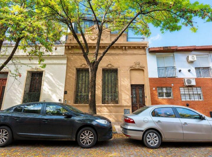 PH · 115m² · 4 Ambientes