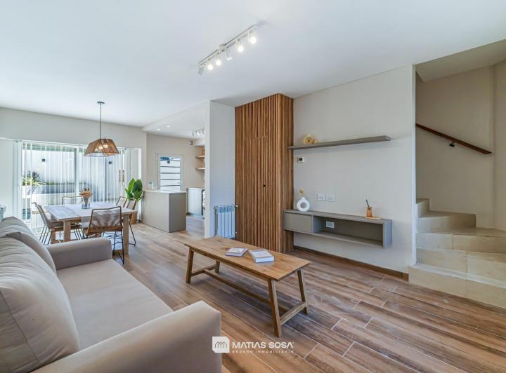 PH · 80m² · 4 Ambientes · 2 Cocheras