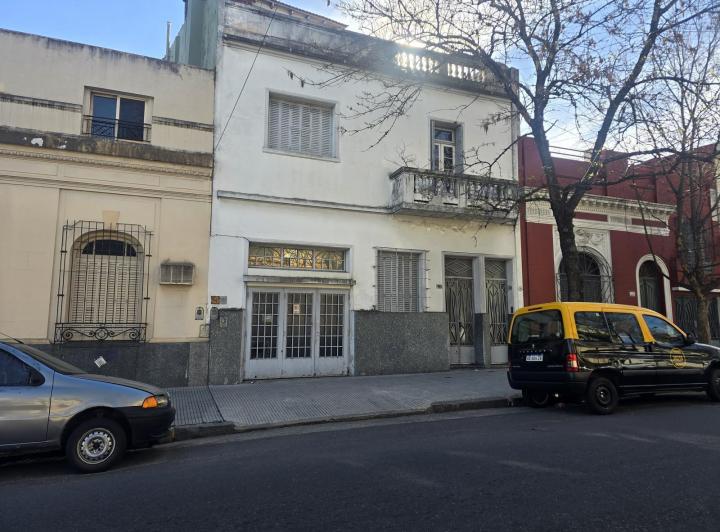 PH · 123m² · 4 Ambientes · 1 Cochera