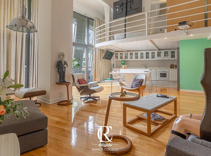 Departamento · 110m²