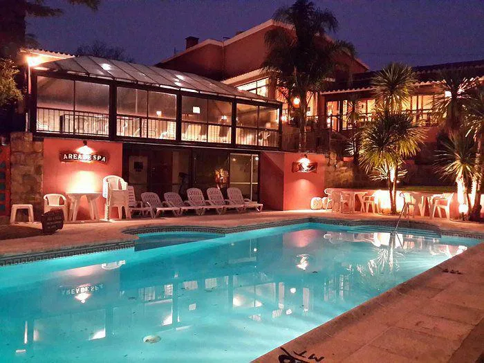 VENTA - IMPORTANTE INVERSIÓN HOTELERA EN TANTI- SIERRAS DE CORDOBA