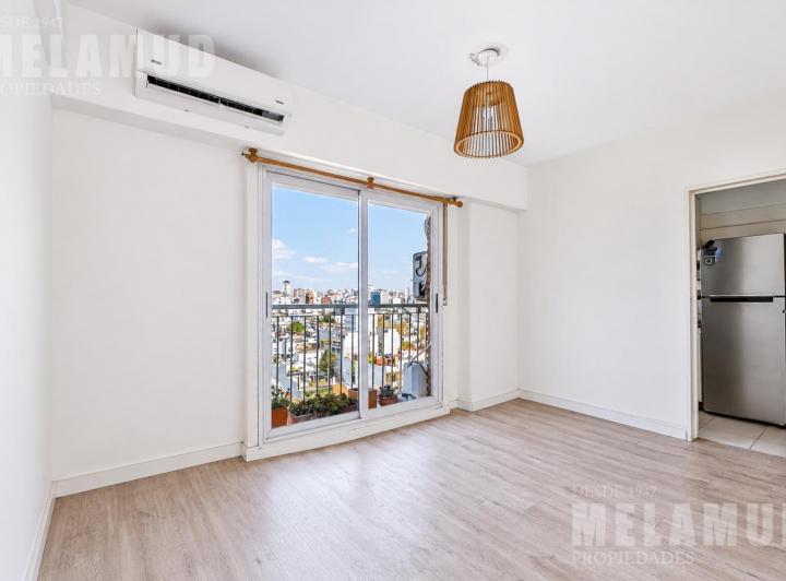 Departamento · 30m² · 2 Ambientes