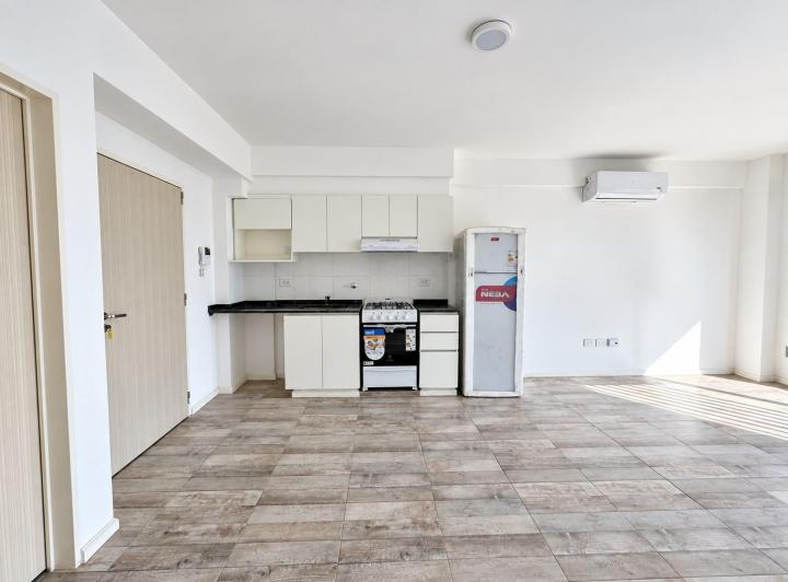 Departamento · 33m² · 1 Ambiente